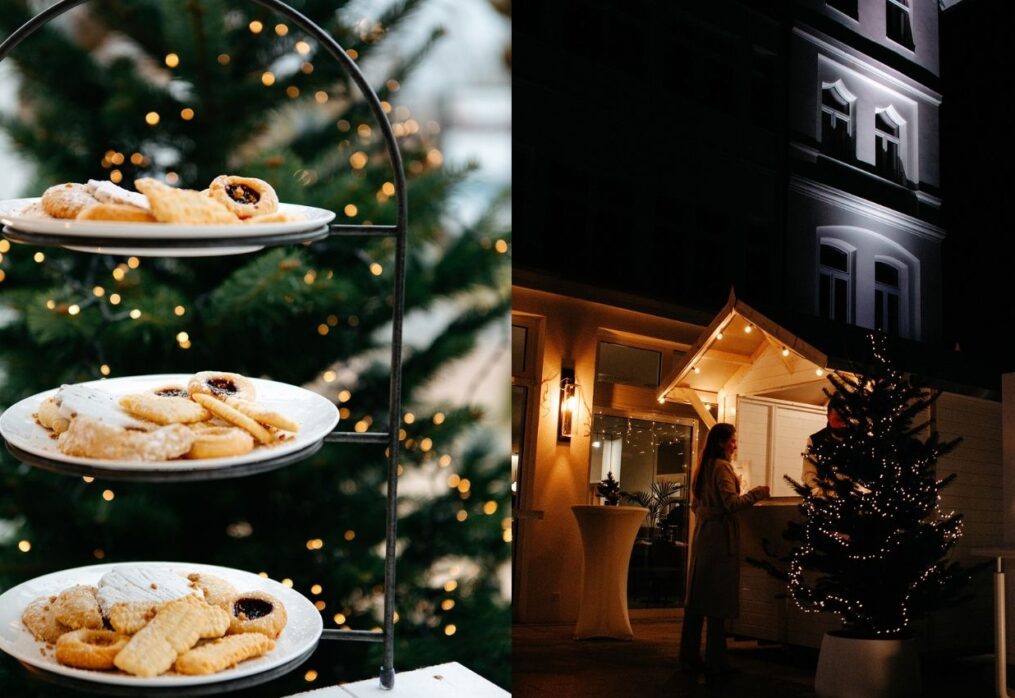Winterzauber im Restaurant Ostende – Besuchen Sie unser Winterwonderland!