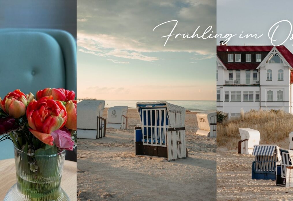 Postkarte #3: Frühling im Ostende