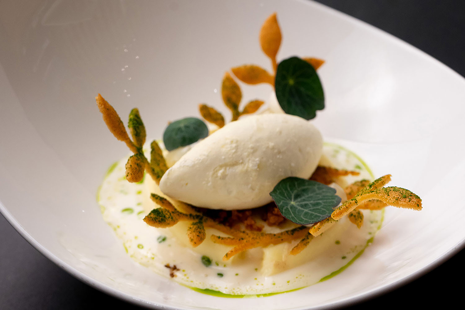 gourmet genuss restaurant ahlbeck heringsdorf usedom